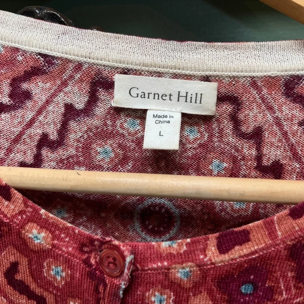 Garnet Hill garnet hill